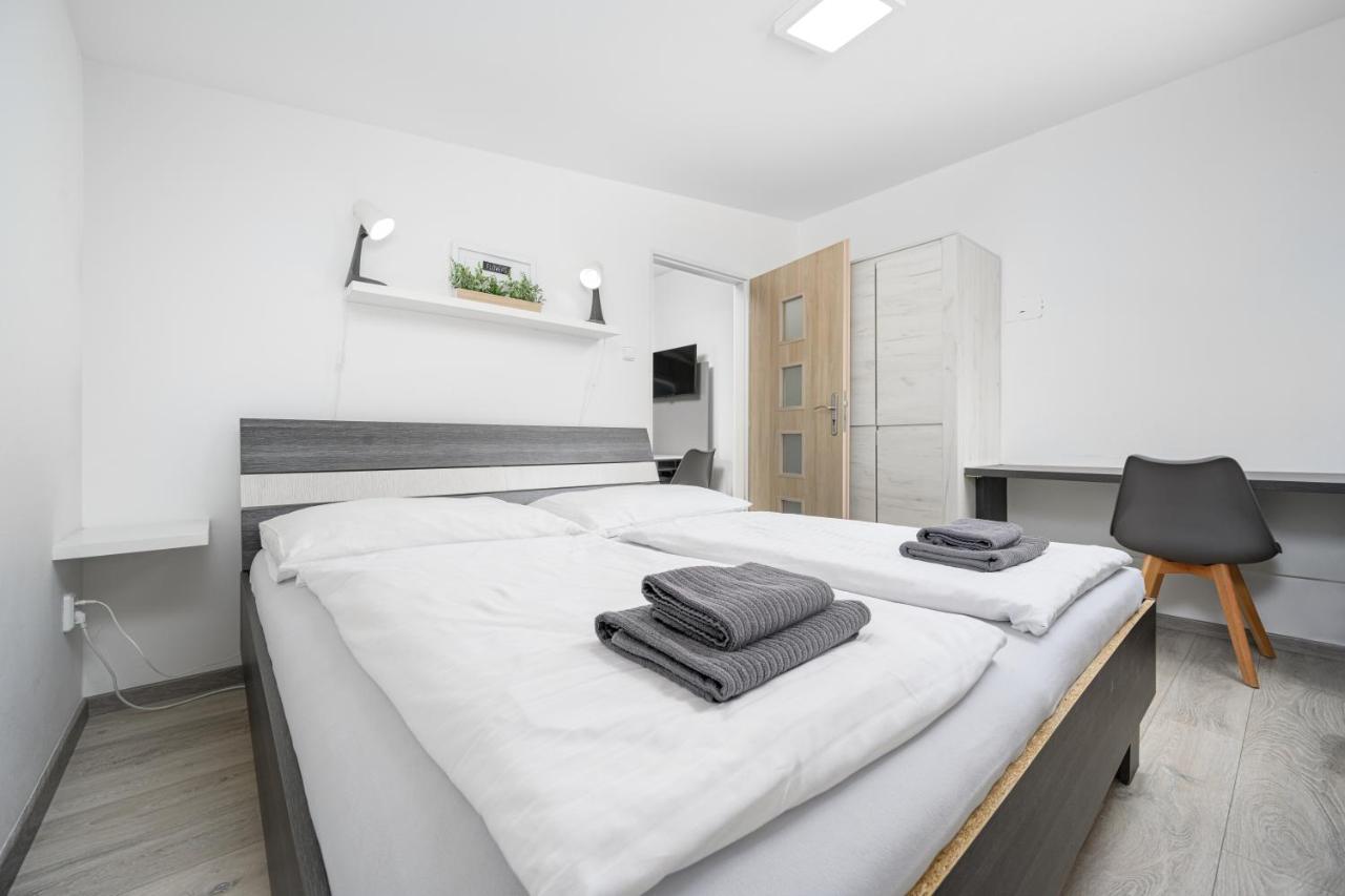Apartmá SunGarden Liberec Exterior foto