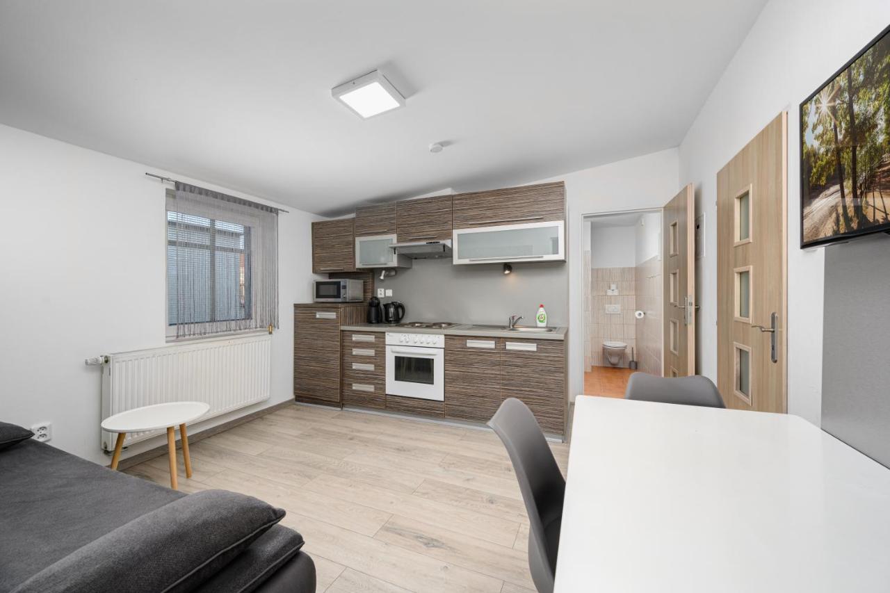 Apartmá SunGarden Liberec Exterior foto