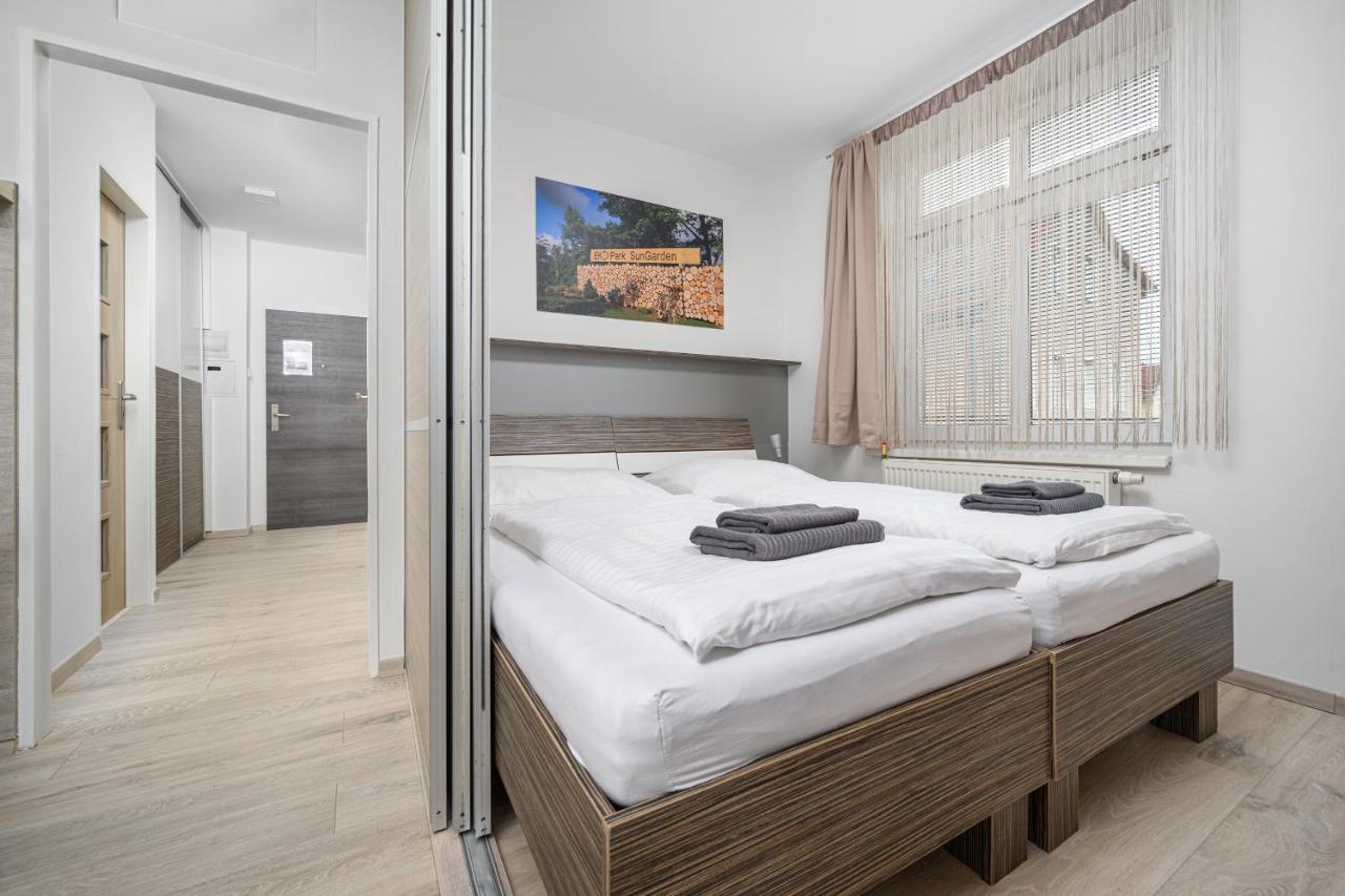 Apartmá SunGarden Liberec Exterior foto