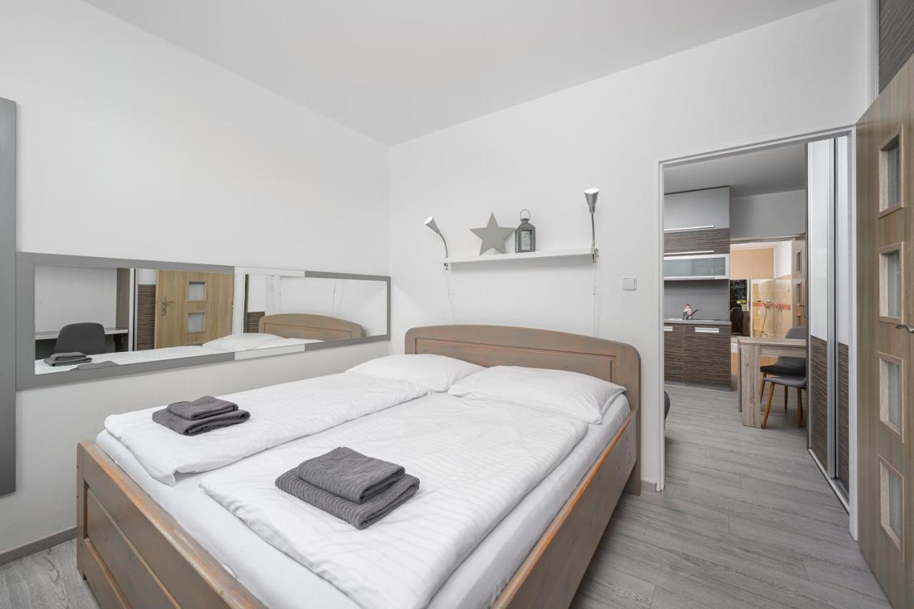Apartmá SunGarden Liberec Exterior foto