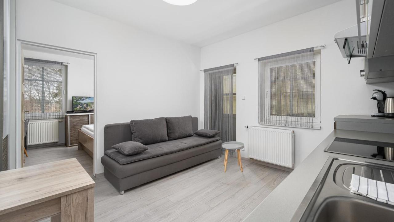Apartmá SunGarden Liberec Exterior foto