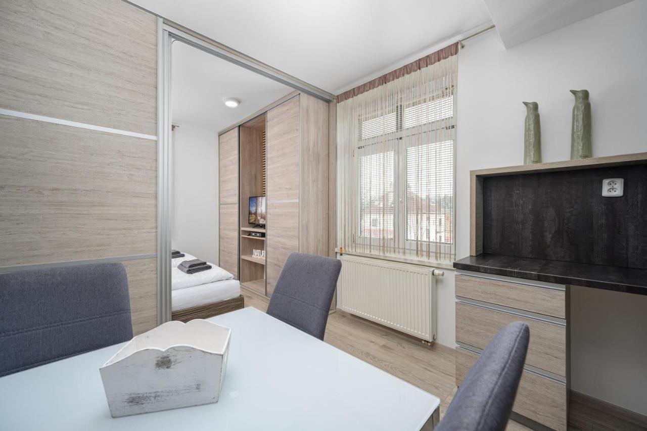 Apartmá SunGarden Liberec Exterior foto