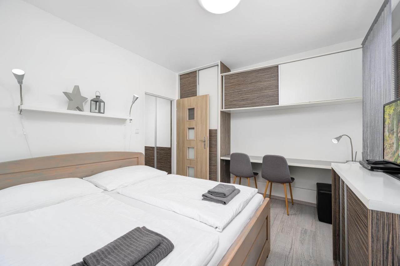 Apartmá SunGarden Liberec Exterior foto