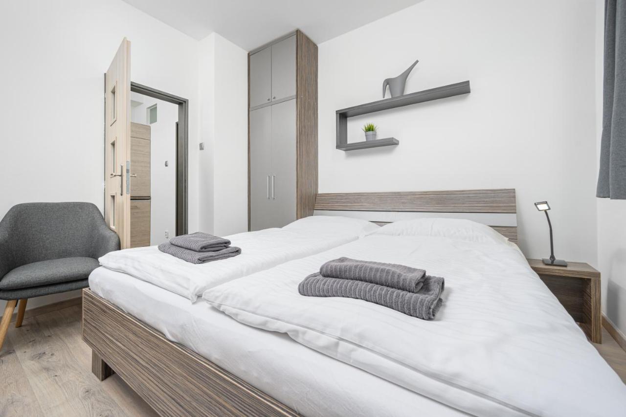 Apartmá SunGarden Liberec Exterior foto