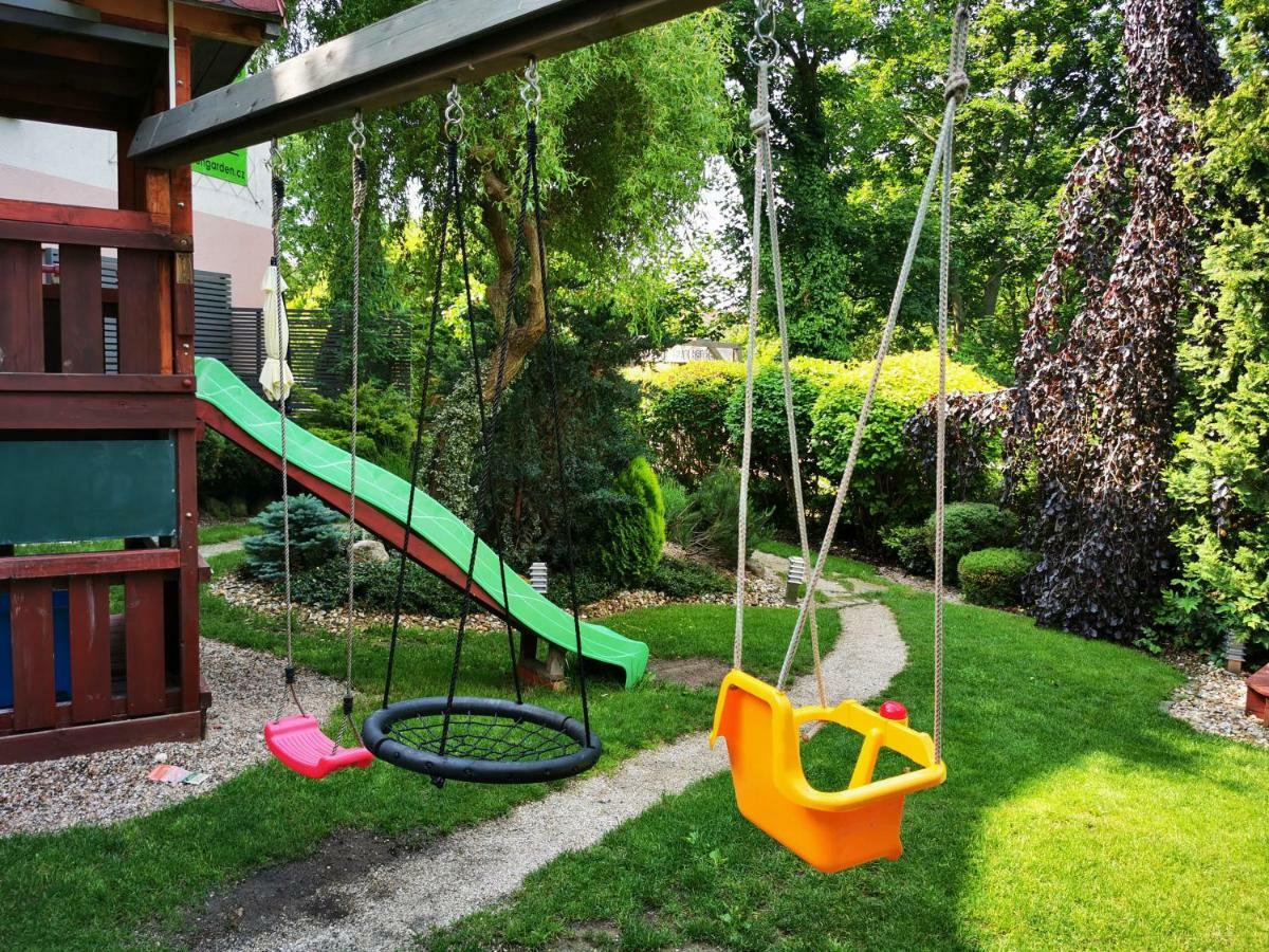 Apartmá SunGarden Liberec Exterior foto