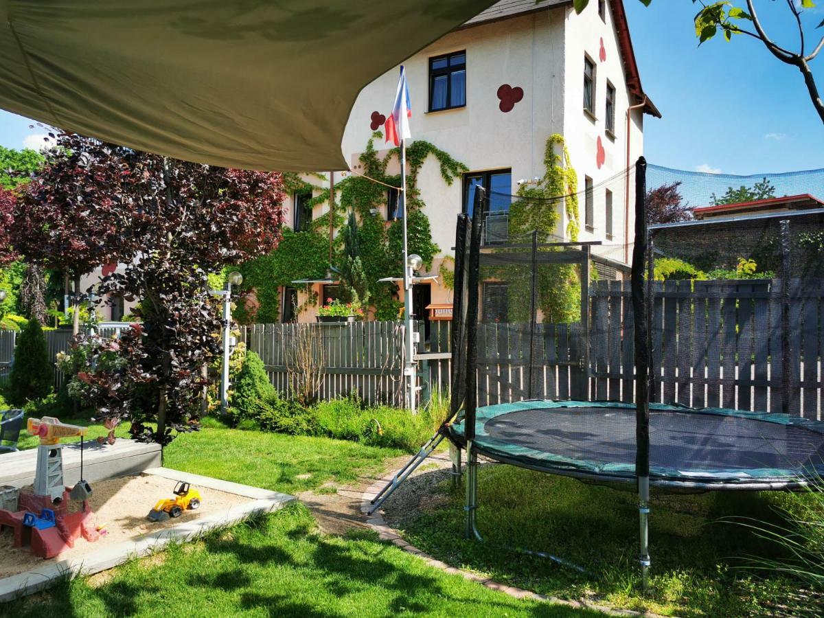 Apartmá SunGarden Liberec Exterior foto