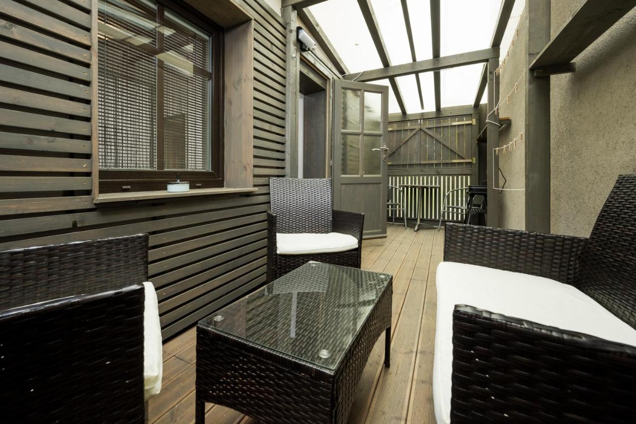Apartmá SunGarden Liberec Exterior foto