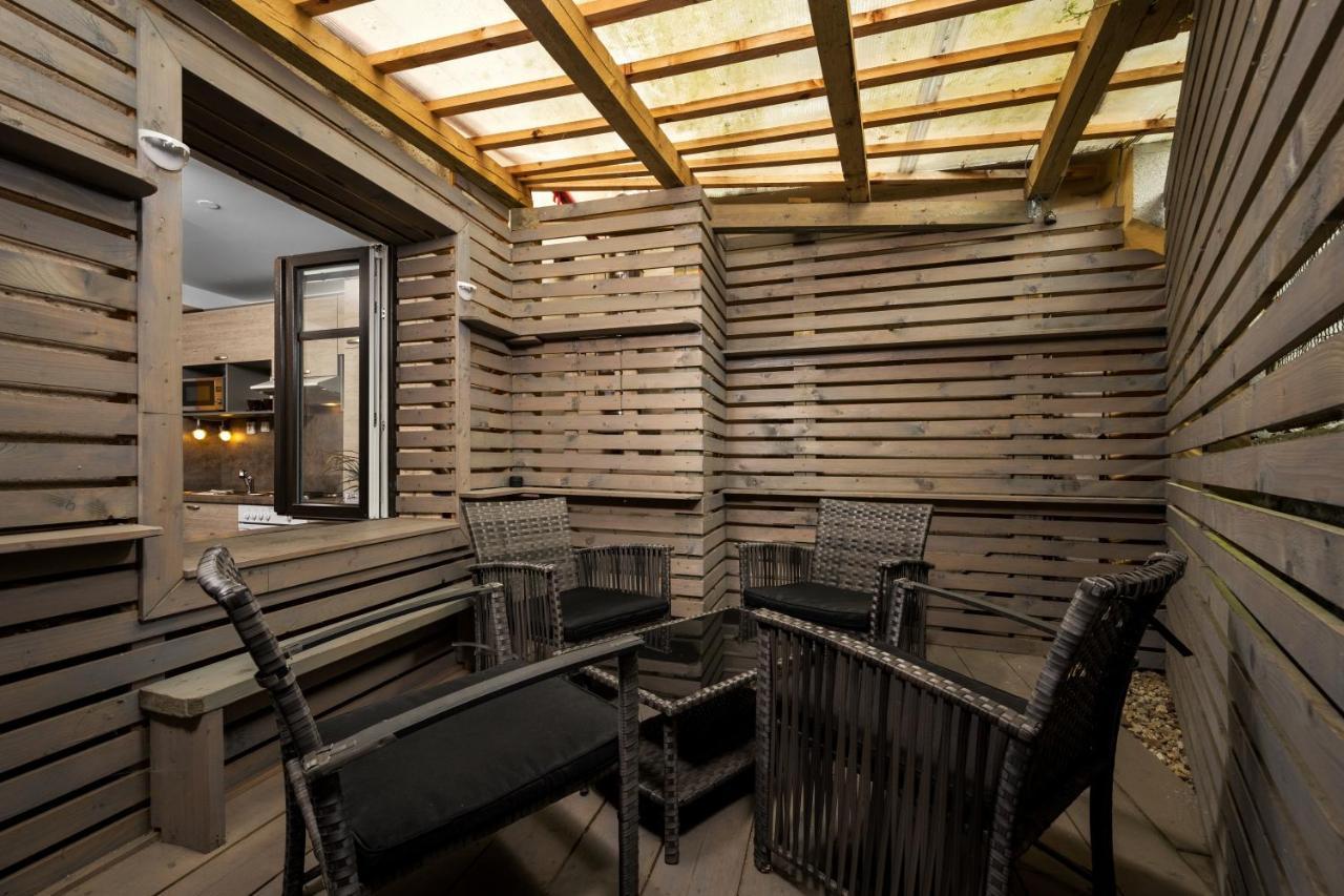 Apartmá SunGarden Liberec Exterior foto