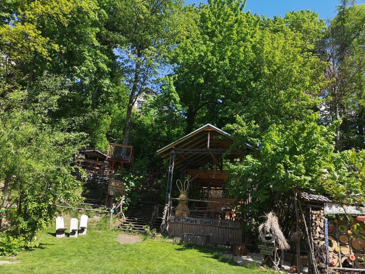Apartmá SunGarden Liberec Exterior foto